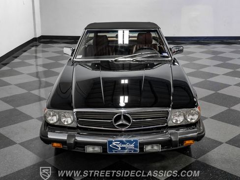 Used 1989 Mercedes-Benz 560 SL image 39