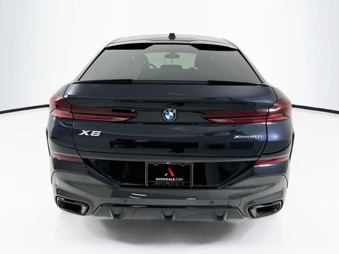 Used 2025 BMW X6 xDrive40i w/ Premium Package AWD/4WD image 7