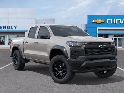 New 2026 Chevrolet Colorado Trail Boss image 17
