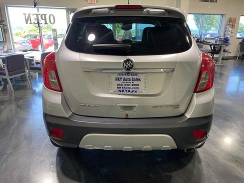 Used 2016 Buick Encore Sport Touring AWD/4WD image 6