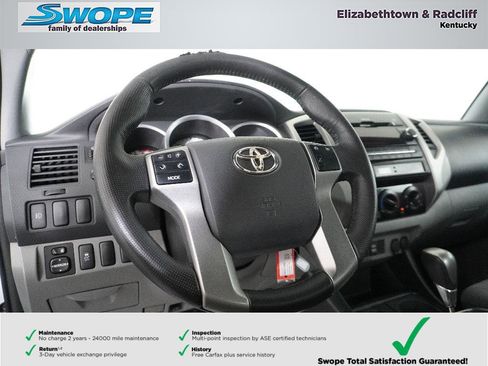 Used 2012 Toyota Tacoma PreRunner image 14