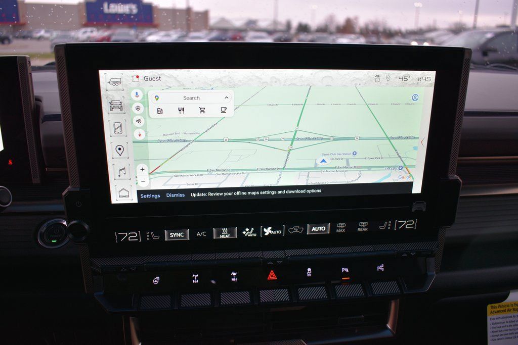New 2024 GMC Hummer EV 2X w/ Extreme Off-Road Package AWD/4WD image 22