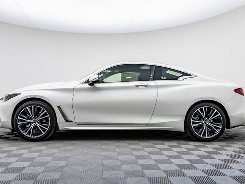 Used 2022 INFINITI Q60 3.0t Luxe w/ Cargo Package image 8