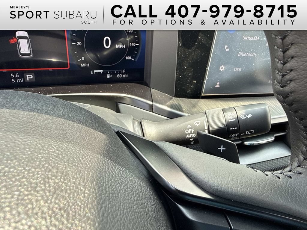 New 2026 Subaru Outback Limited XT AWD/4WD image 38