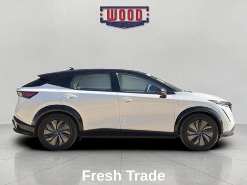 Used 2024 Nissan Ariya AWD image 6