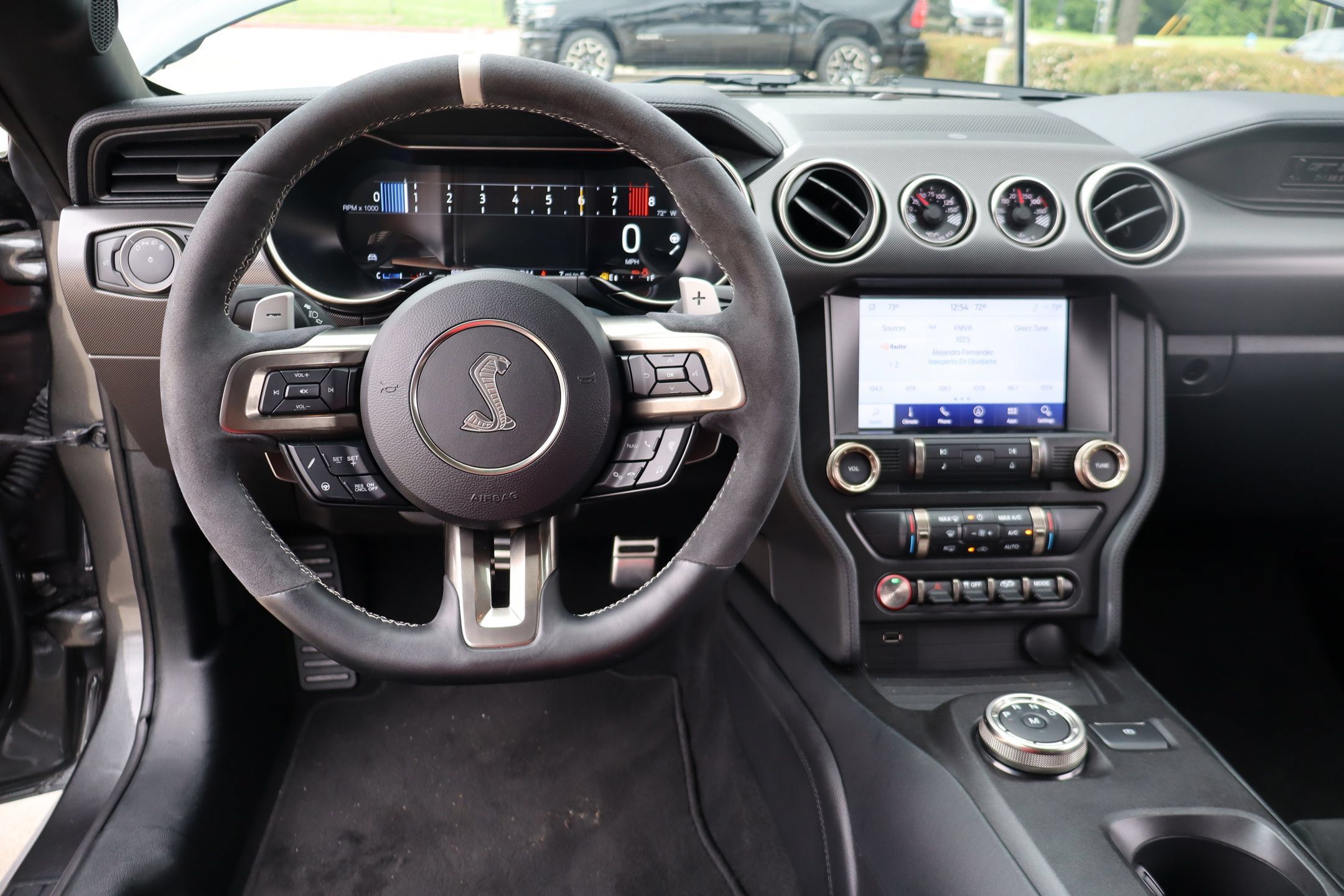 Used 2020 Ford Mustang Shelby GT500 w/ Technology Package RWD image 19