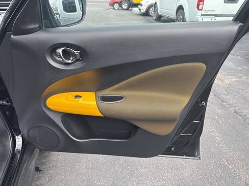 Used 2016 Nissan Juke SV AWD/4WD image 24