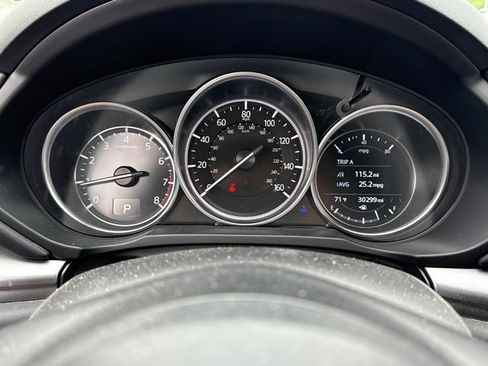 Certified 2022 MAZDA CX-5 AWD 2.5 S w/ Select Package image 21