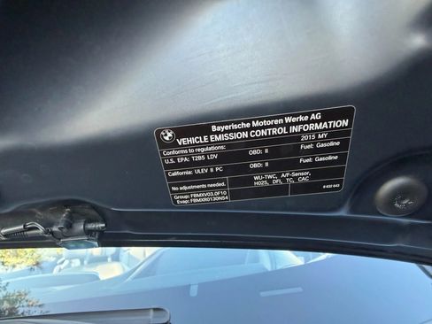 Used 2015 BMW 640i Convertible image 22