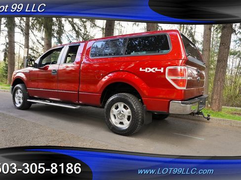Used 2013 Ford F150 XLT w/ Mid Equipment Group image 11