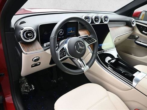 Certified 2026 Mercedes-Benz GLC 300 4MATIC image 8