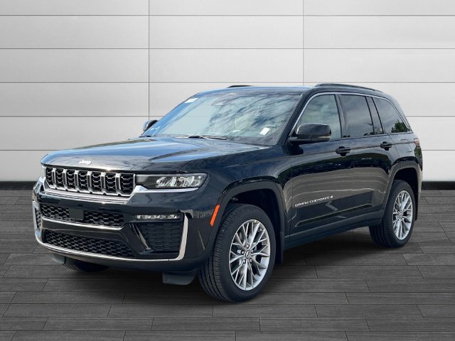 New 2027 Jeep Grand Cherokee Limited AWD/4WD image 7