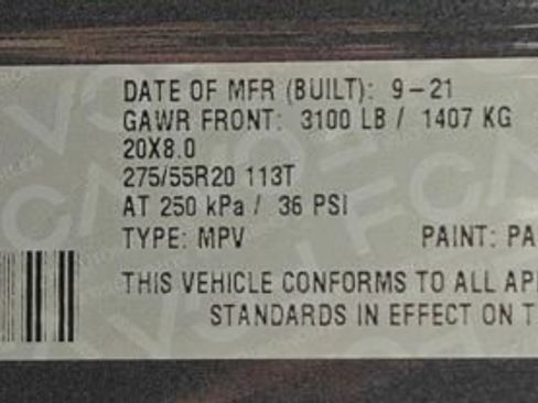 Used 2021 Jeep Wrangler Unlimited Sahara w/ Cold Weather Group image 65