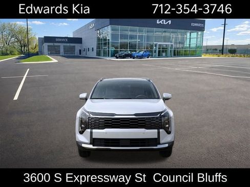 New 2026 Kia Sportage EX FWD image 2