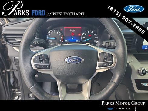 Certified 2023 Ford Explorer XLT image 28