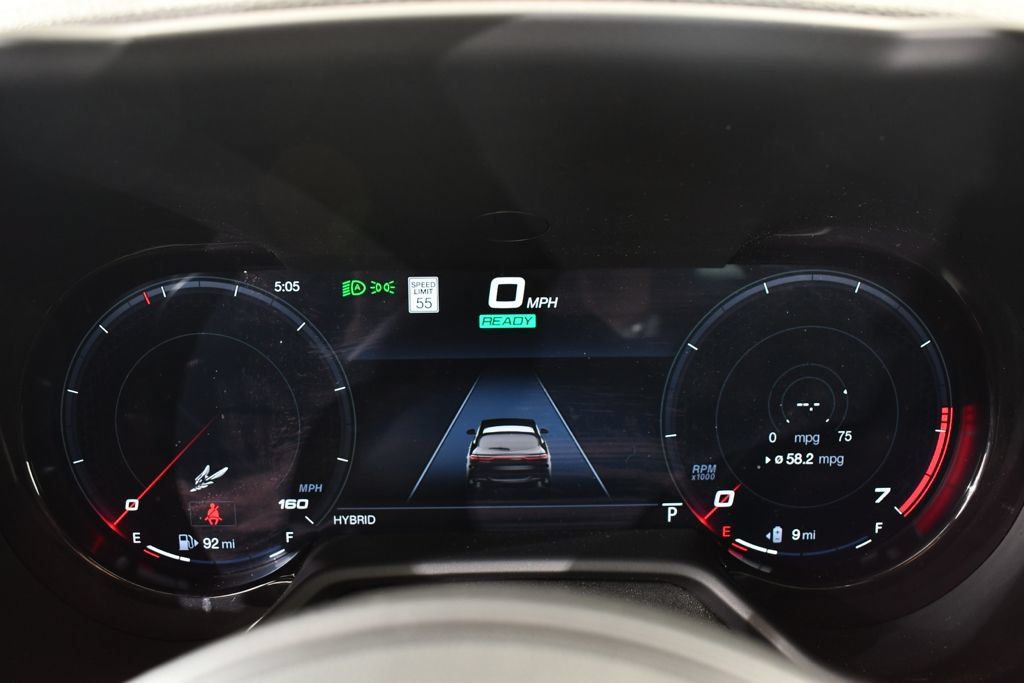 Used 2024 Dodge Hornet R/T Plus AWD/4WD image 27