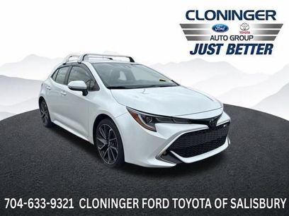 Used 2021 Toyota Corolla XSE