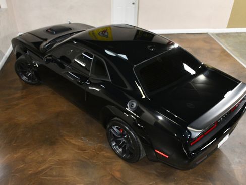 Used 2022 Dodge Challenger R/T Scat Pack RWD image 76