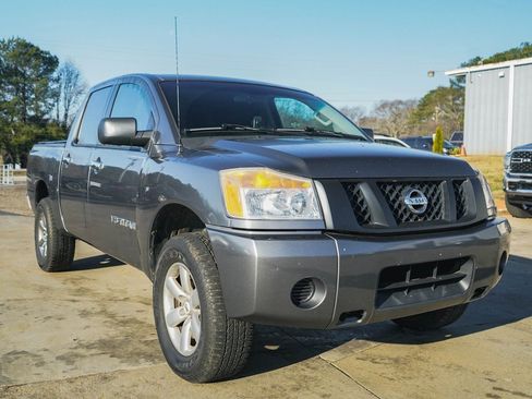Used 2013 Nissan Titan S w/ S Popular Equipment Pkg image 34