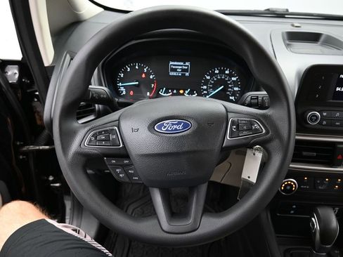 Used 2020 Ford EcoSport S image 12