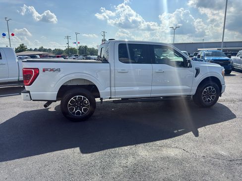 Used 2023 Ford F150 XLT w/ Equipment Group 302A High AWD/4WD image 4