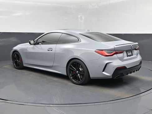 Used 2024 BMW M440i Coupe w/ Premium Package RWD image 4