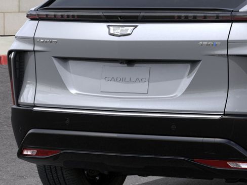 New 2026 Cadillac Lyriq Premium Luxury w/ LPO, Premium Carpet Package RWD image 14
