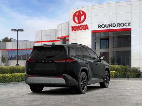 New 2026 Toyota RAV4 SE FWD image 9