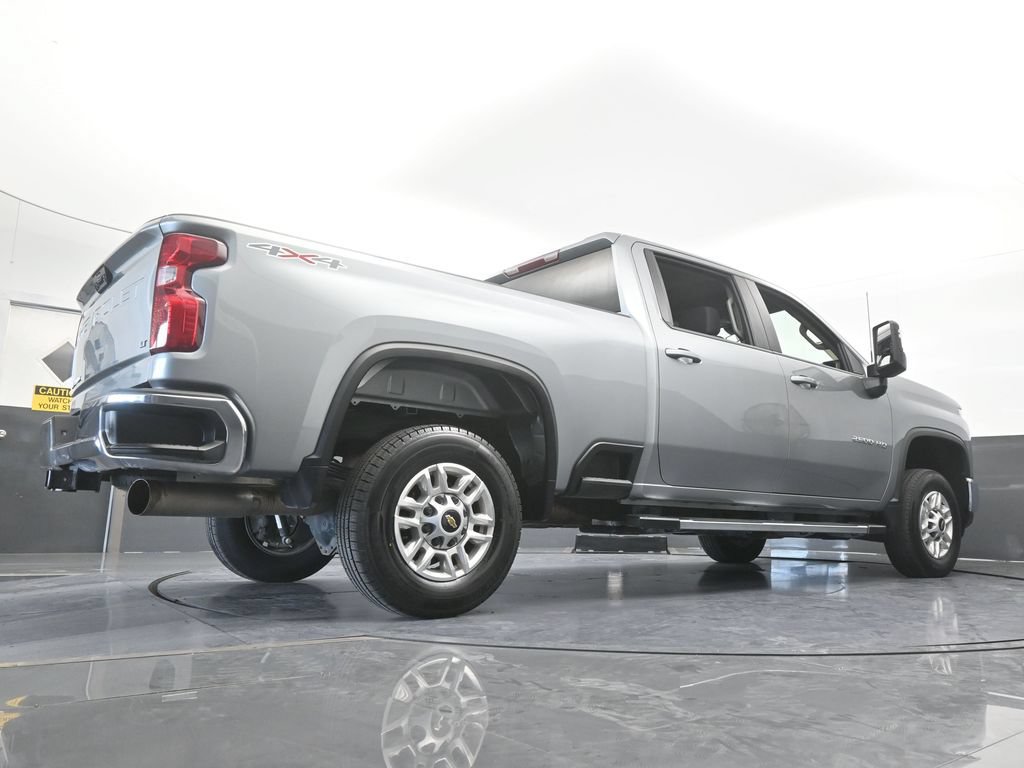 Used 2025 Chevrolet Silverado 2500 LT w/ Convenience Package AWD/4WD image 54