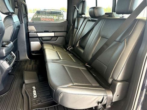 Used 2025 Ford F150 Lariat w/ Equipment Group 501A Mid AWD/4WD image 19