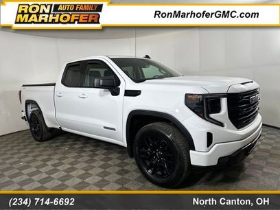 Used 2023 GMC Sierra 1500 Elevation