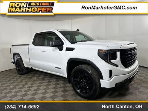 Used 2023 GMC Sierra 1500 Elevation image 1