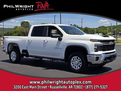 Used 2024 Chevrolet Silverado 2500 LT w/ Convenience Package