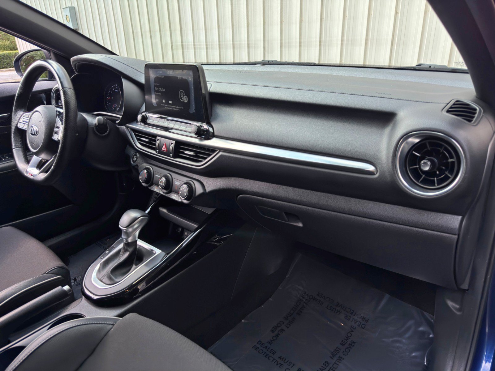 Used 2020 Kia Forte GT-Line FWD image 13