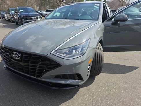 Used 2021 Hyundai Sonata SEL w/ Convenience Package image 44