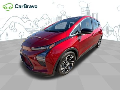 Certified 2023 Chevrolet Bolt LT w/ Infotainment Package
