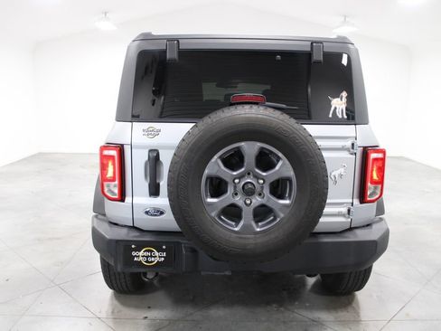 Used 2024 Ford Bronco Big Bend AWD/4WD image 8