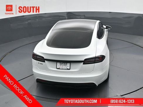 Used 2022 Tesla Model S AWD/4WD image 40