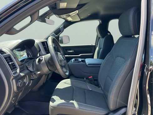 New 2026 RAM 1500 Warlock AWD/4WD image 9