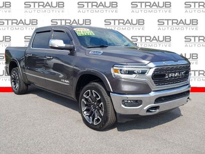 Used 2021 RAM 1500 Limited