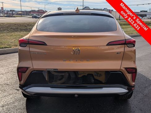 Used 2024 Buick Envista Sport Touring w/ Convenience I Package image 7