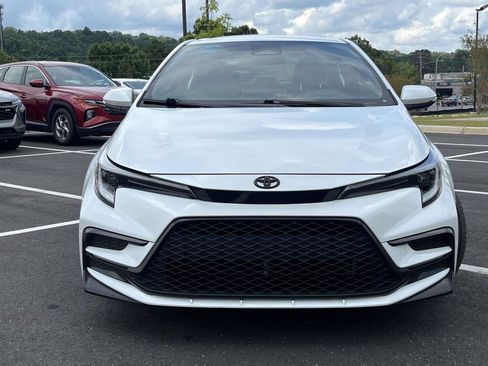 Used 2023 Toyota Corolla XSE FWD image 8