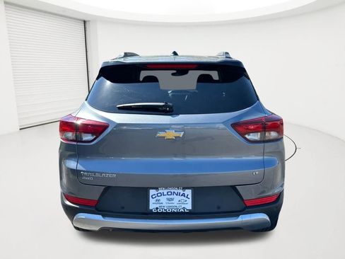 Certified 2022 Chevrolet TrailBlazer LT w/ Driver Confidence Package AWD/4WD image 6