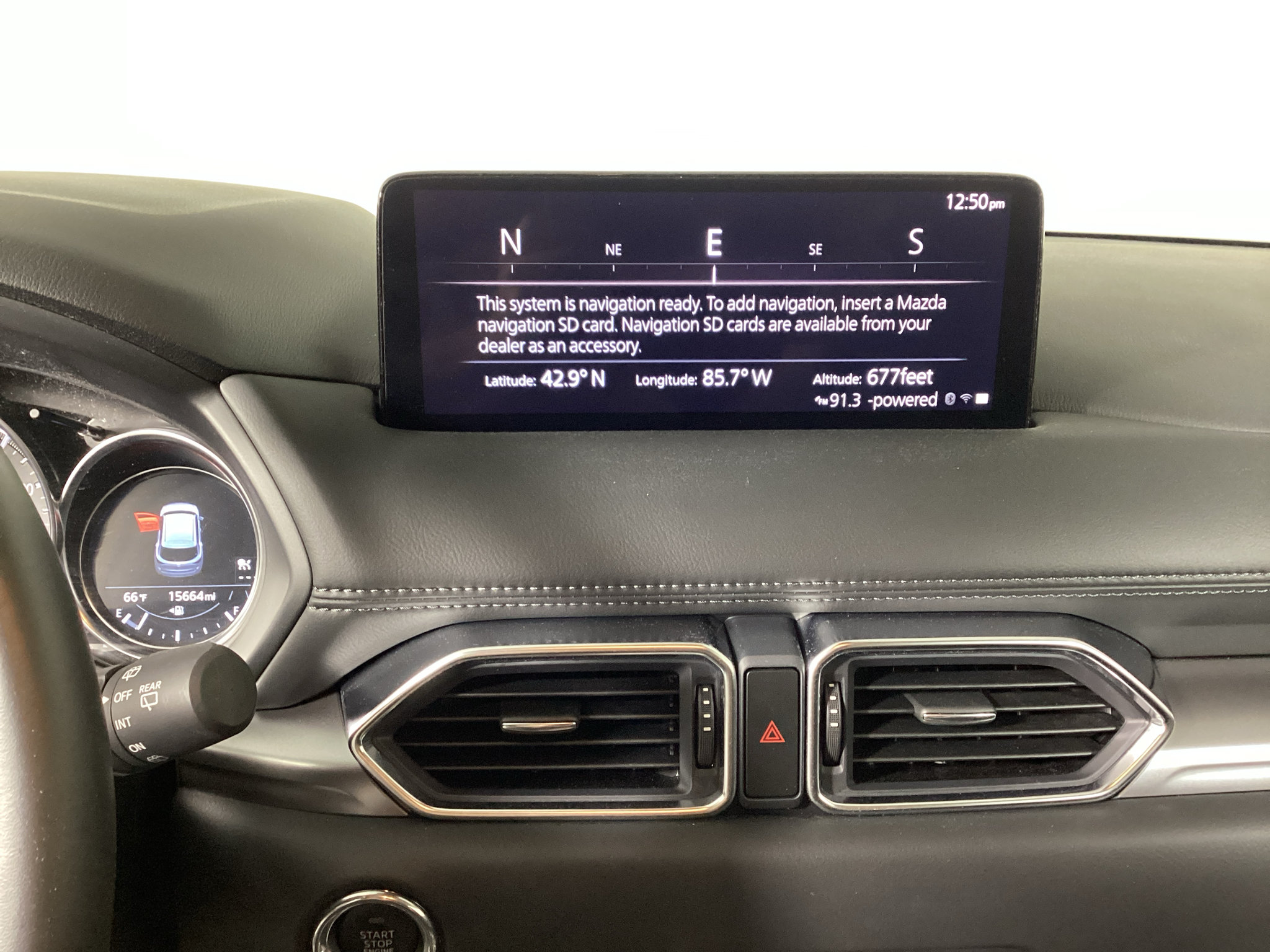 Used 2024 MAZDA CX-5 AWD 2.5 S w/ Preferred Package image 30