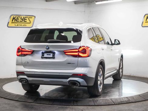 Used 2023 BMW X3 xDrive30i w/ Convenience Package w/ZPA image 4
