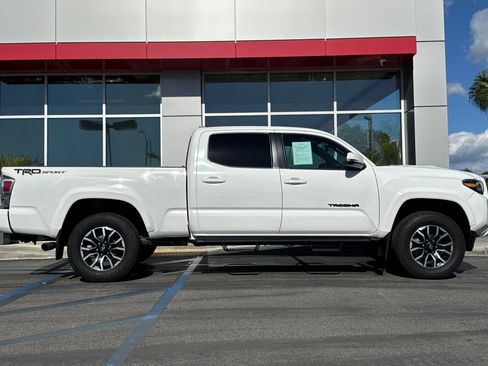 Certified 2023 Toyota Tacoma TRD Sport w/ Black Out Package (TMS) image 4