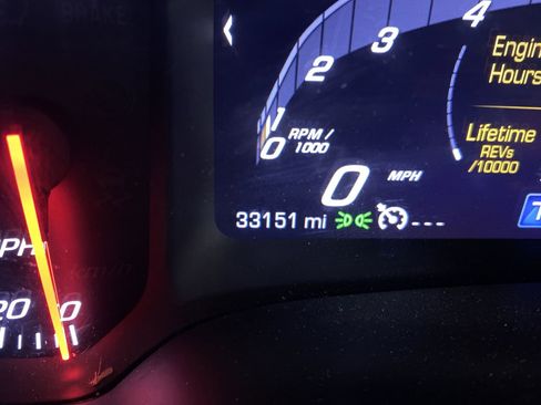 Certified 2017 Chevrolet Corvette Z06 image 4