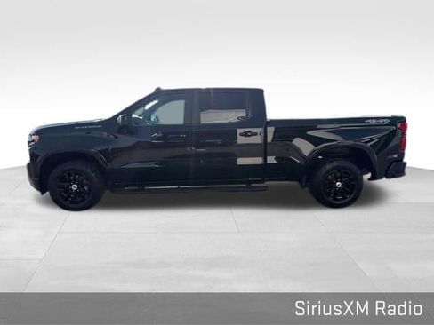 Used 2021 Chevrolet Silverado 1500 RST image 10