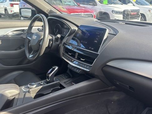 Used 2022 Cadillac CT5 Luxury w/ Sun And Sound Package image 15