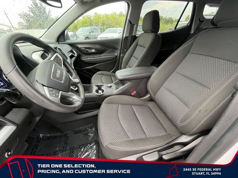 Used 2024 GMC Terrain SLE AWD/4WD image 10